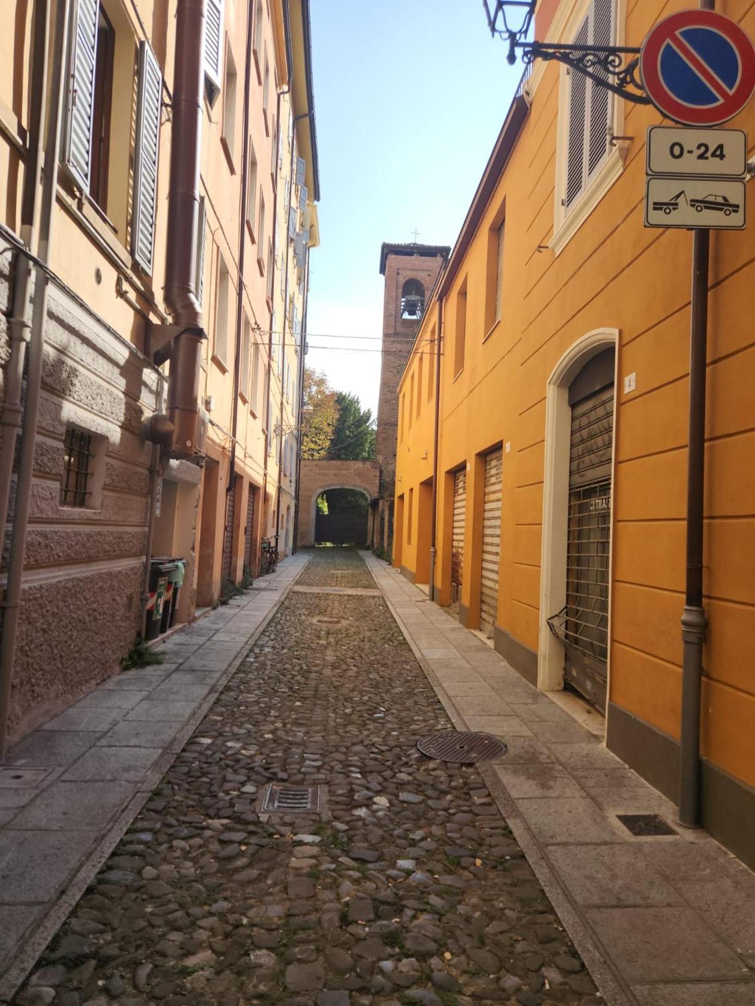 Dei Gallucci Apartment B&B 摩德纳 外观 照片