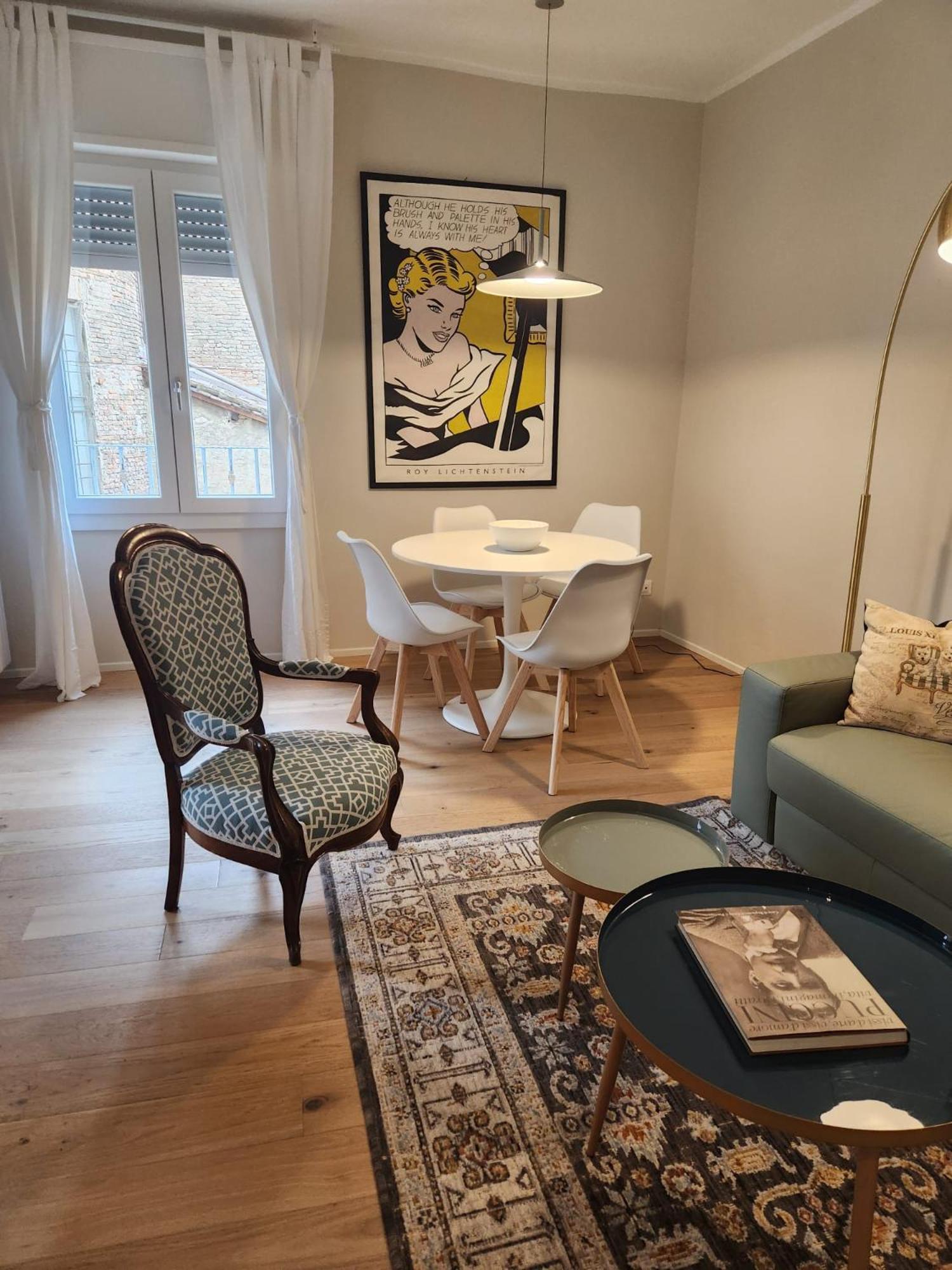 Dei Gallucci Apartment B&B 摩德纳 外观 照片
